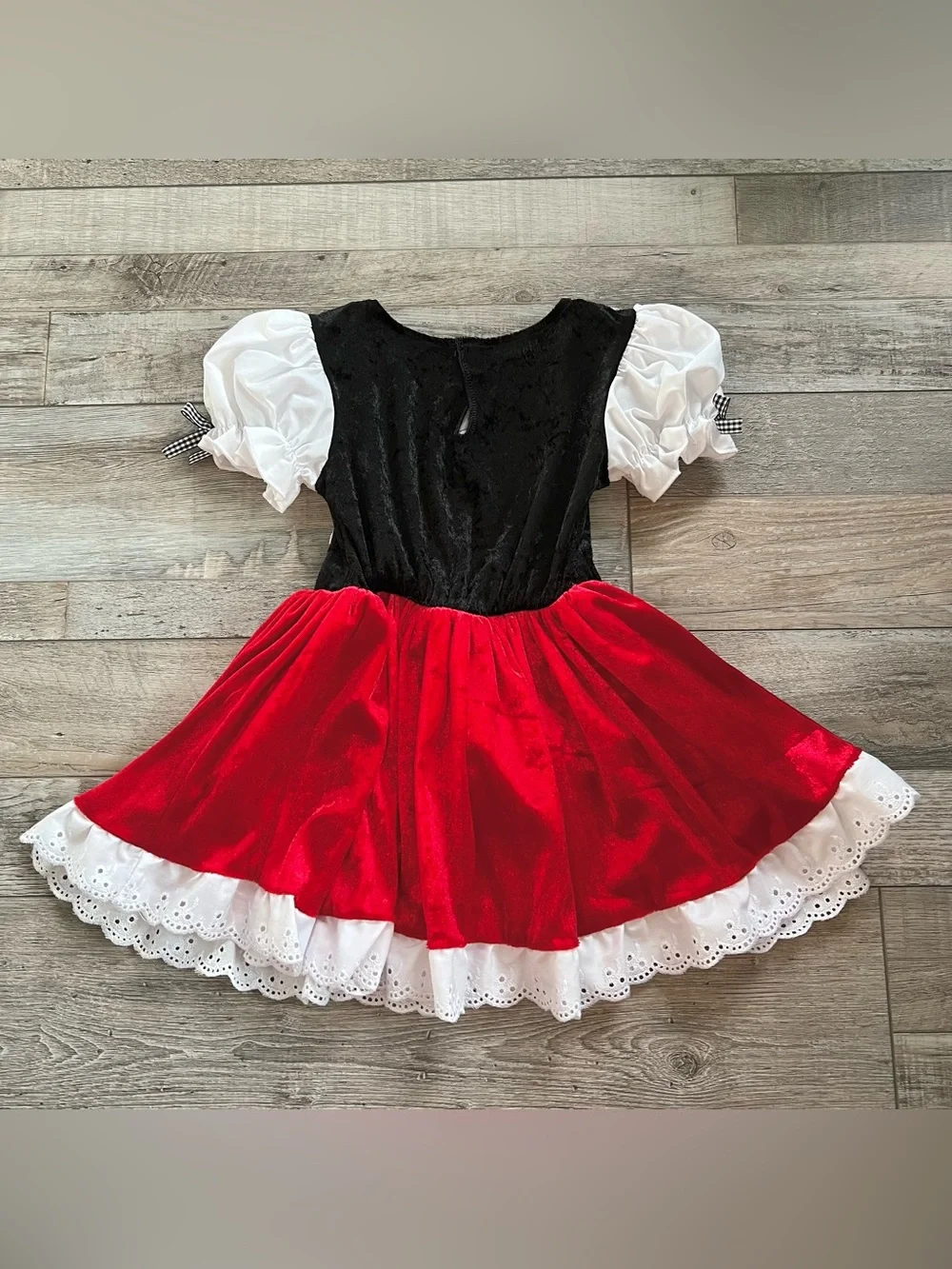Little Red Riding Hood Costume Size 3T
